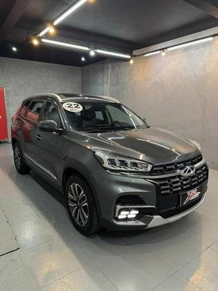 CAOA CHERY TIGGO 8 1.6 TGDI GASOLINA TXS DCT CAOA CHERY TIGGO 8 1.6 TGDI GASOLINA TXS DCT
